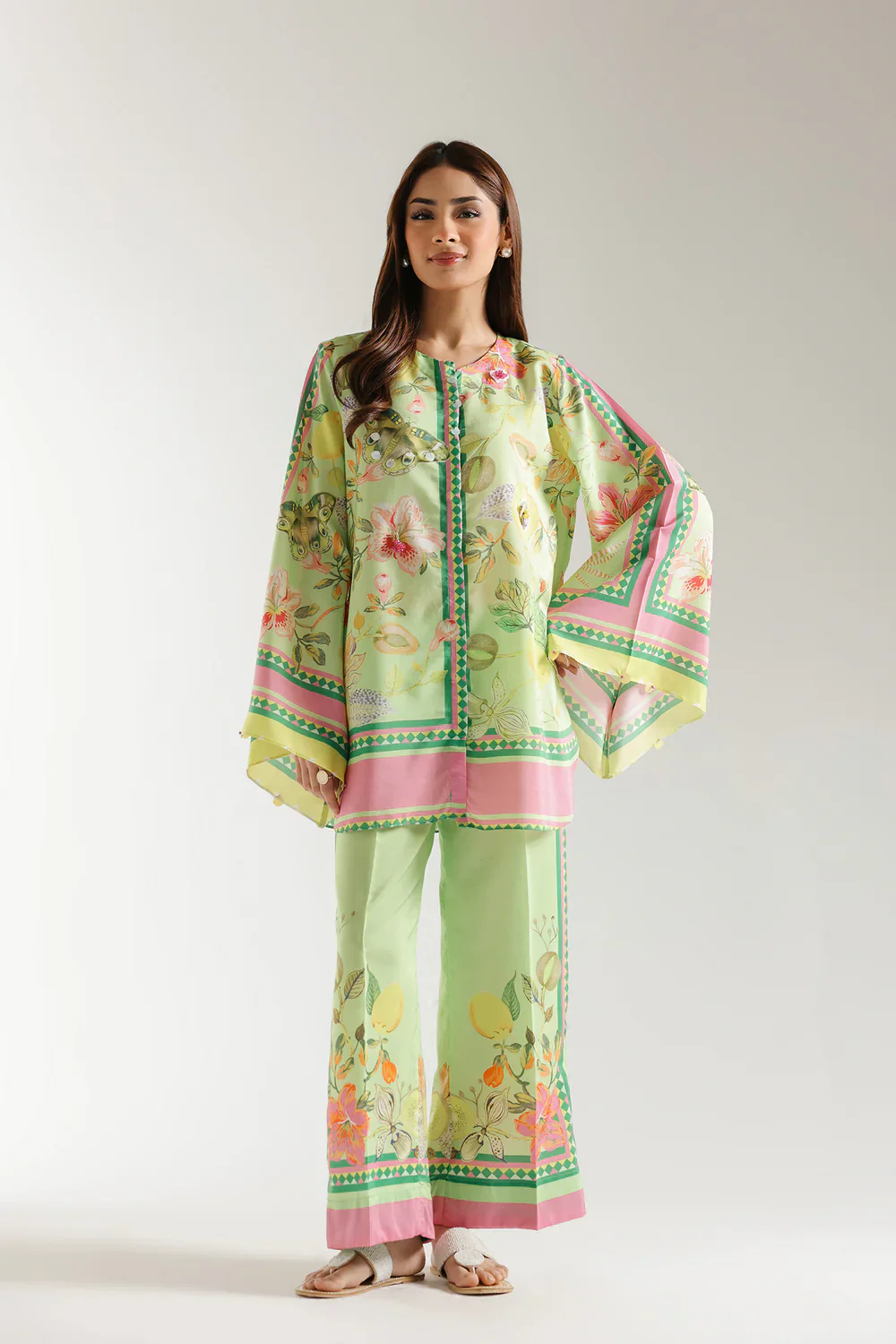 ETHNIC E2985-103-725 2PC
