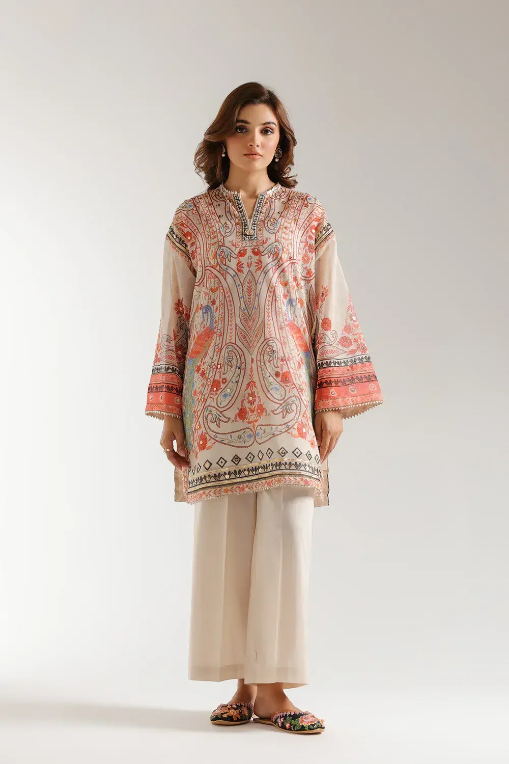 ETHNIC E3078-103-227 2PC