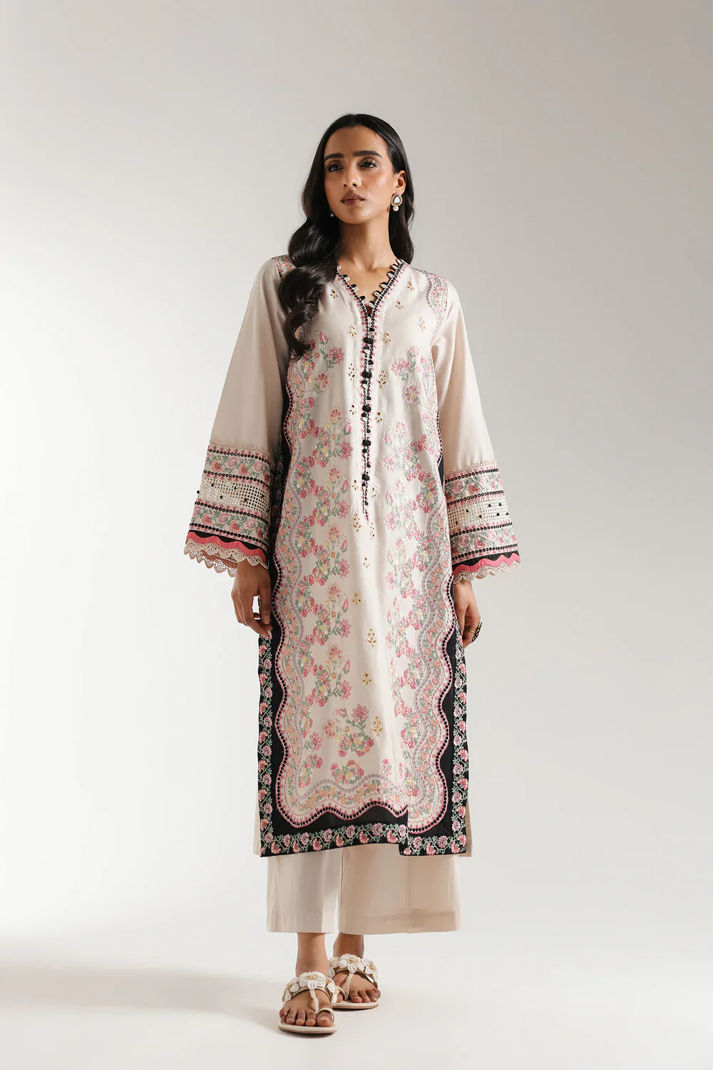 ETHNIC E3127-103-227 2PC