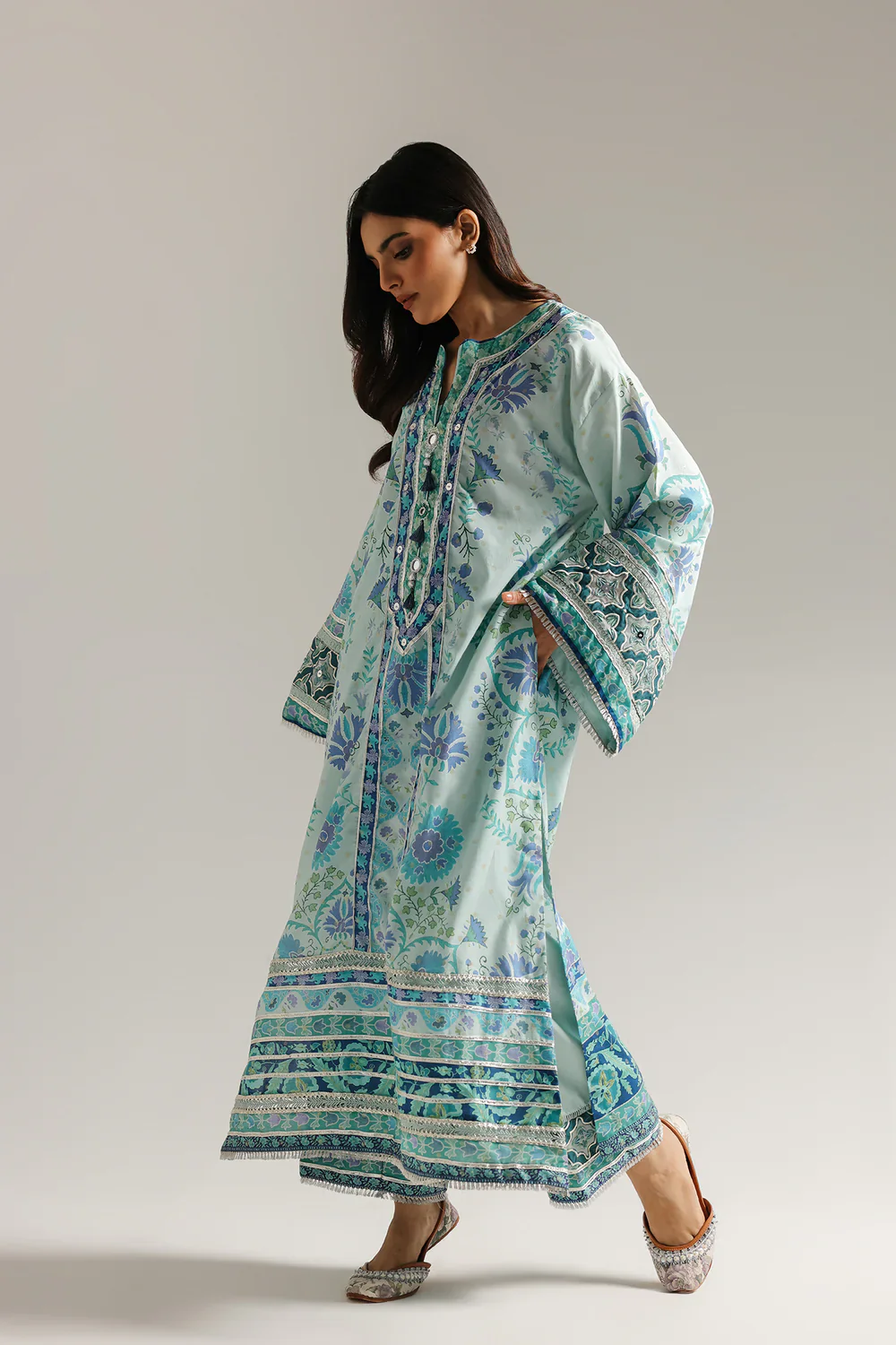 ETHNIC E3418-103-617 2PC - Image 2