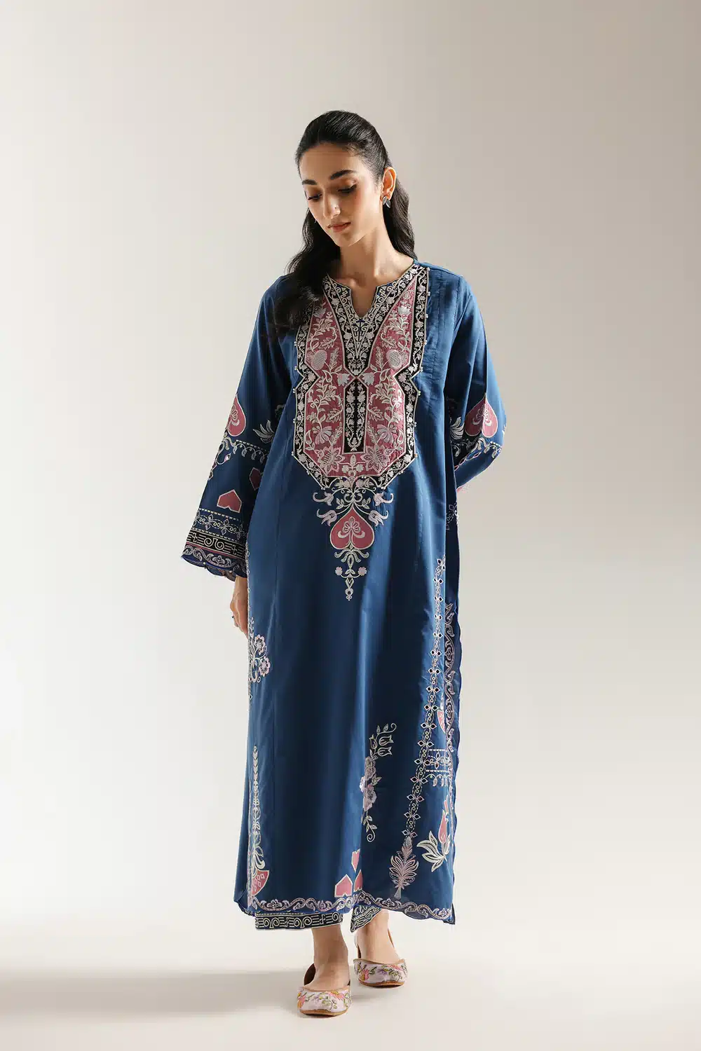 ETHNIC E3615-103-624 2PC