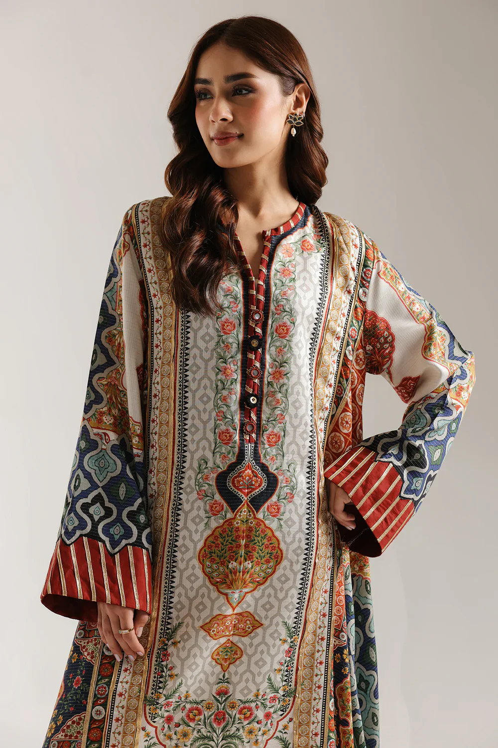 ETHNIC E3643-103-123 1PC - Image 4