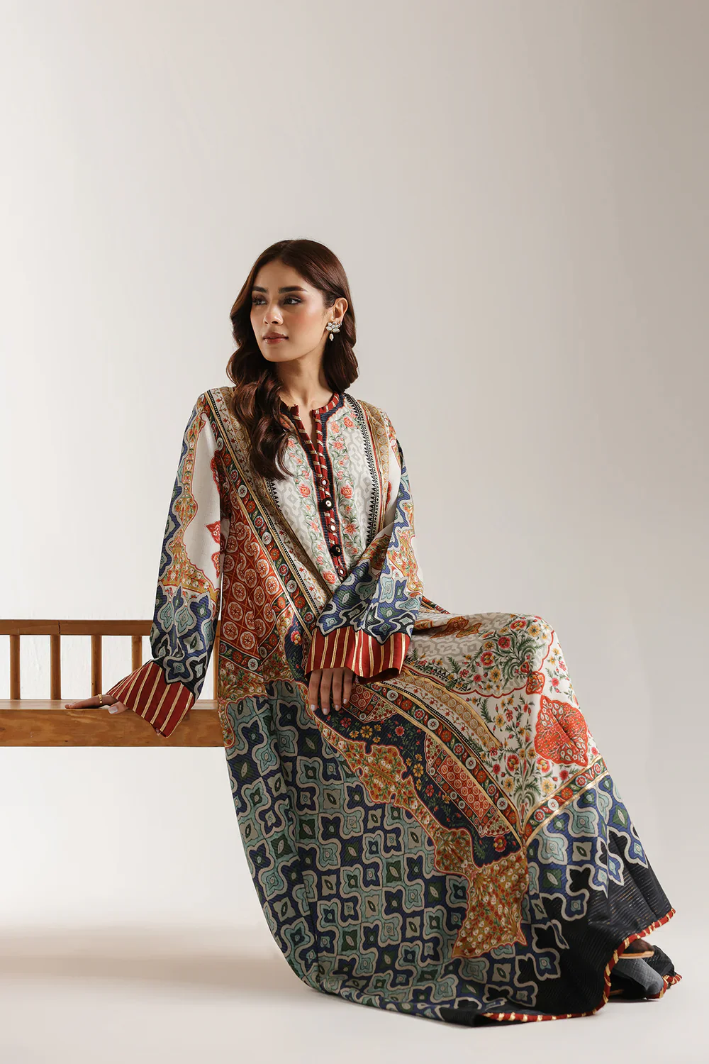 ETHNIC E3643-103-123 1PC - Image 5