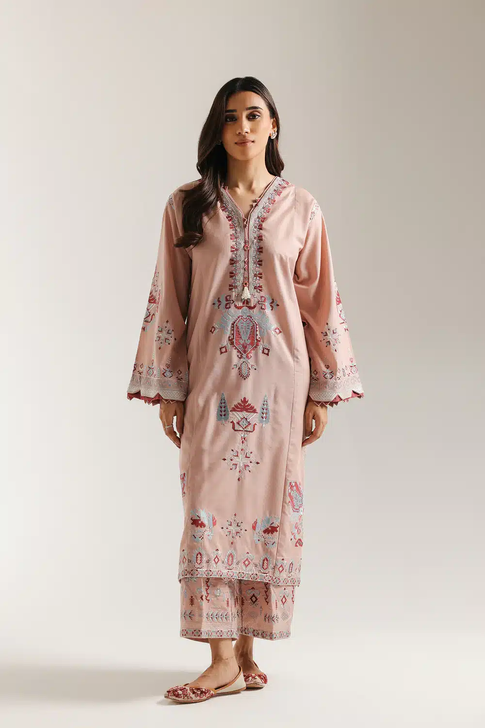ETHNIC E3688-103-427 2PC