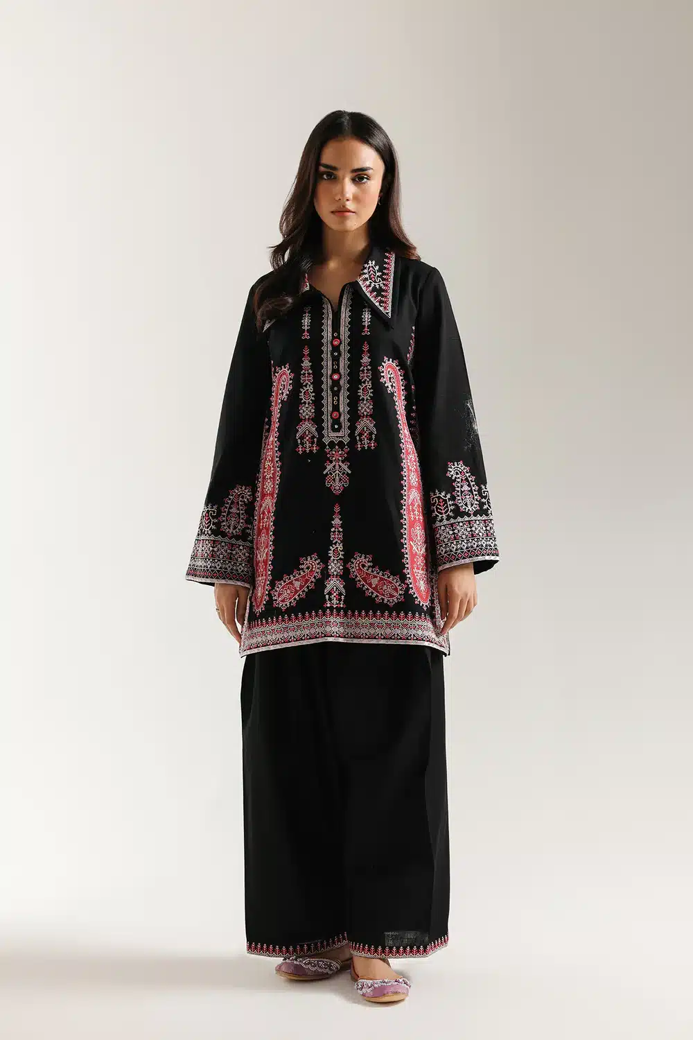 ETHNIC E3721-103-902 2PC