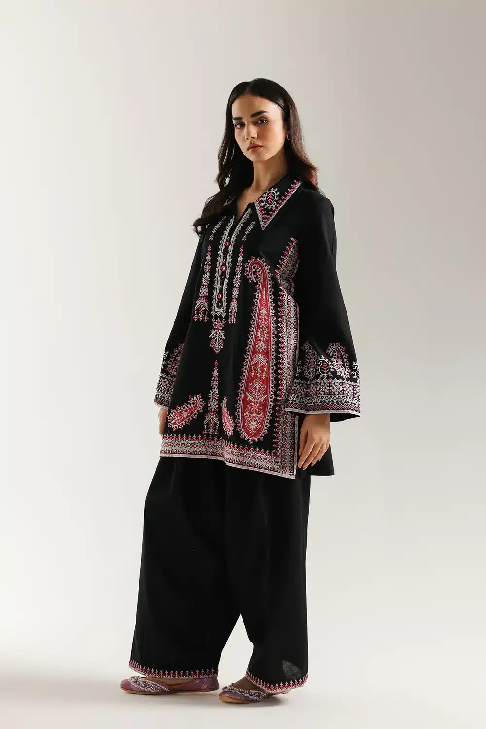 ETHNIC E3721-103-902 2PC - Image 2