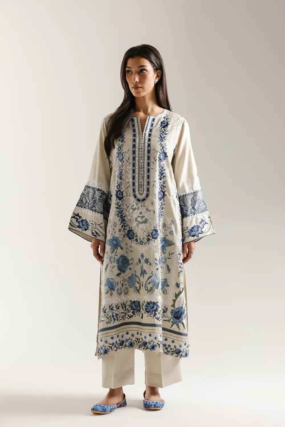 ETHNIC E3778-103-722 2PC