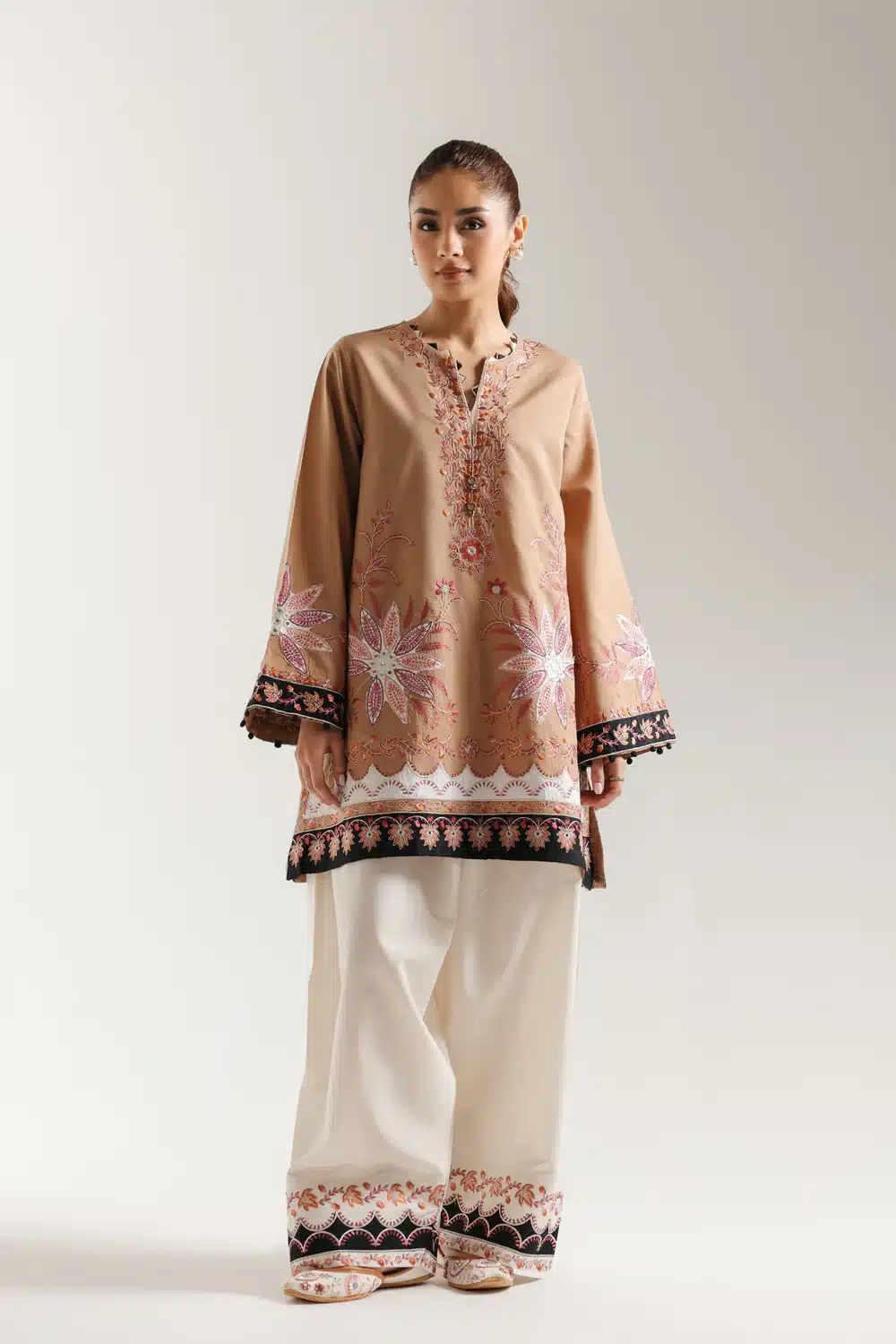 ETHNIC E3781-103-806 2PC