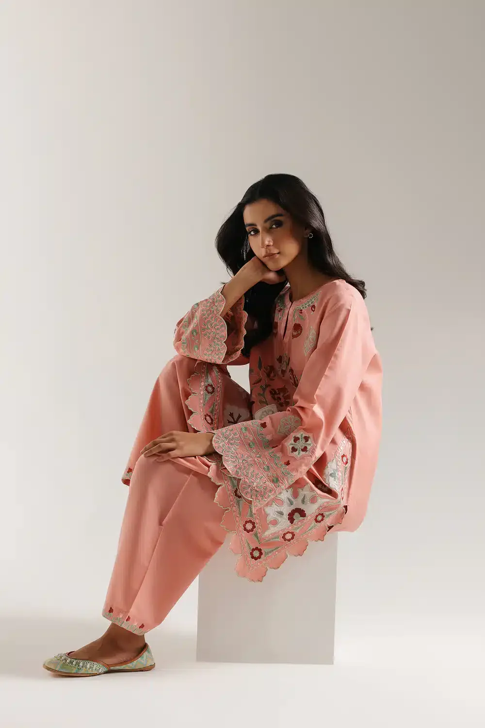 ETHNIC E3796-103-313 2PC - Image 2