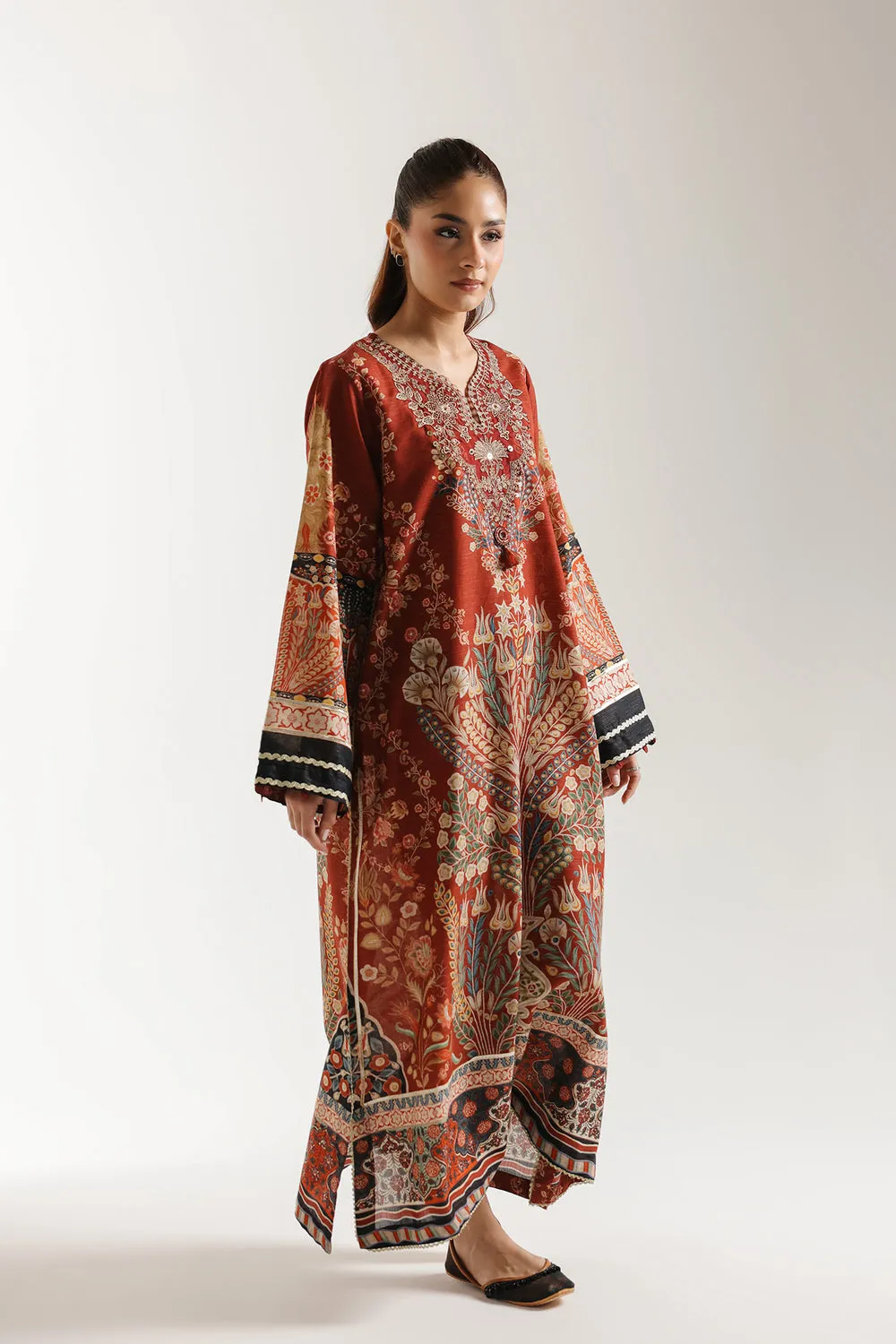ETHNIC E4015-103-305 2PC