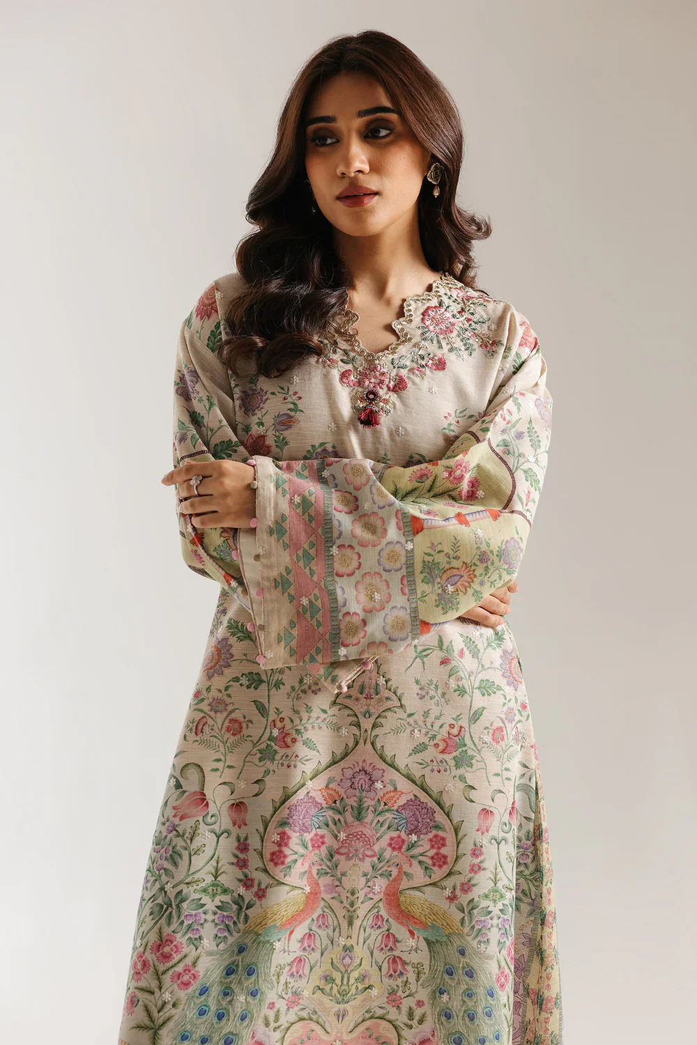 ETHNIC E4017-103-812 2PC - Image 2