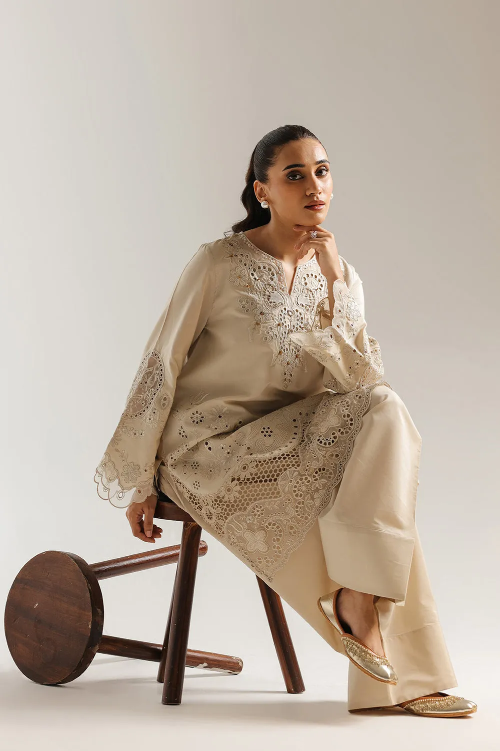 ETHNIC E4022-103-006 2PC - Image 2