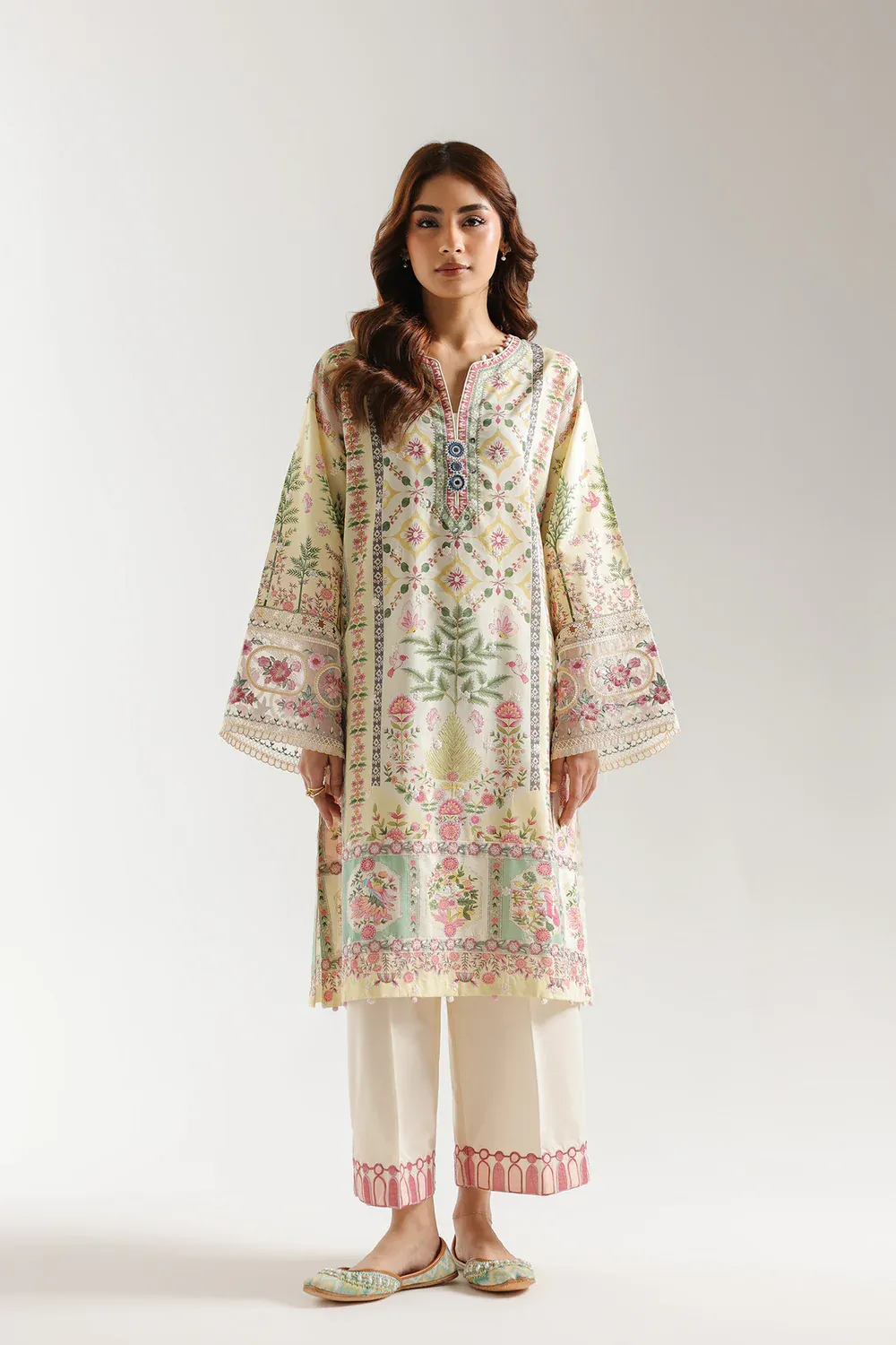 ETHNIC E4034-103-817 2PC