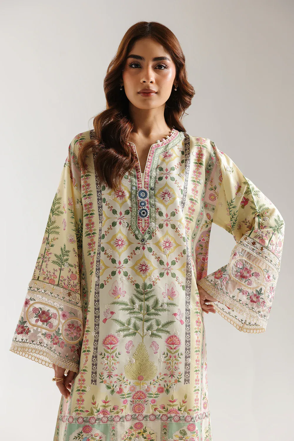 ETHNIC E4034-103-817 2PC - Image 2