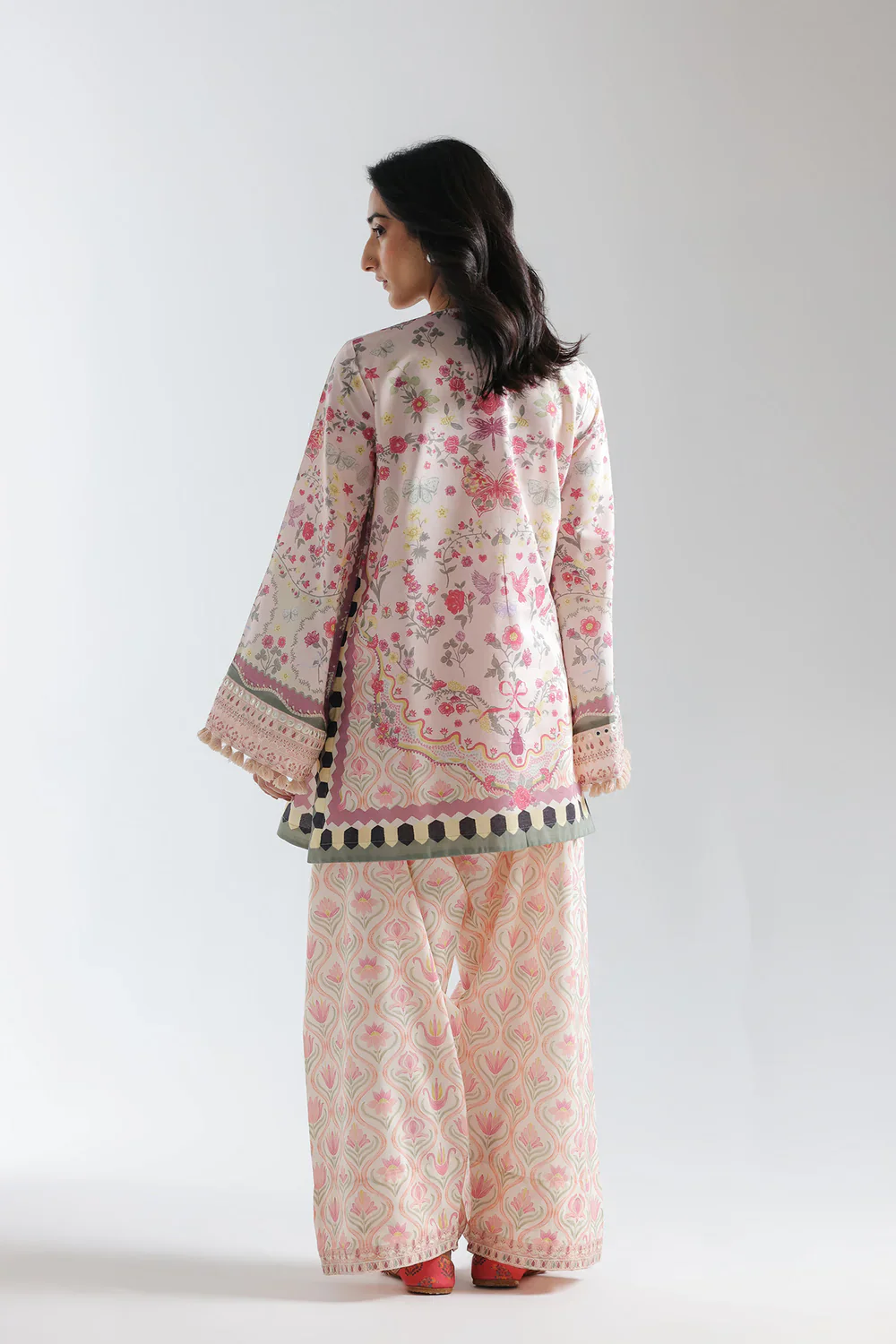 ETHNIC E4036-103-427 2PC - Image 3