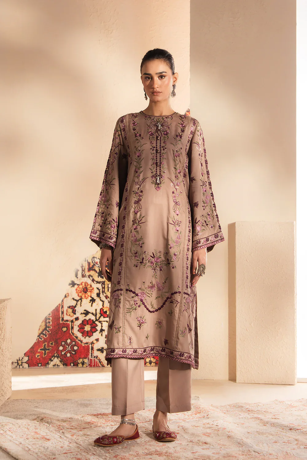 ETHNIC E4042-103-805 2PC - Image 2