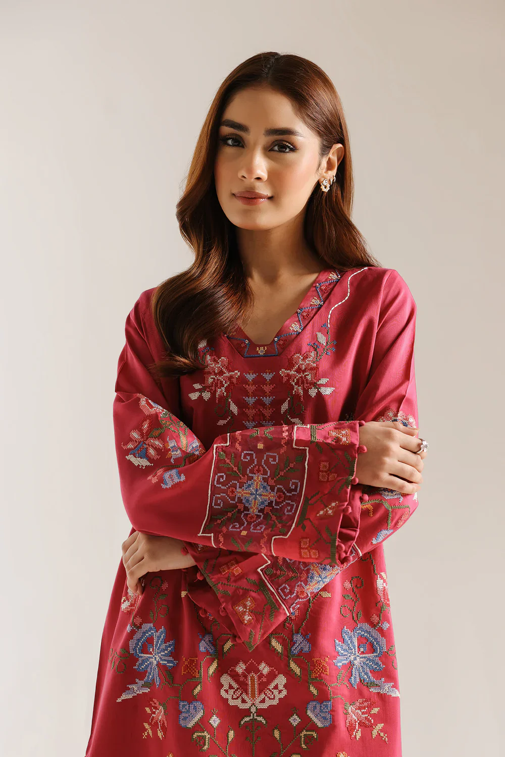 ETHNIC E4045-103-409 2PC - Image 2