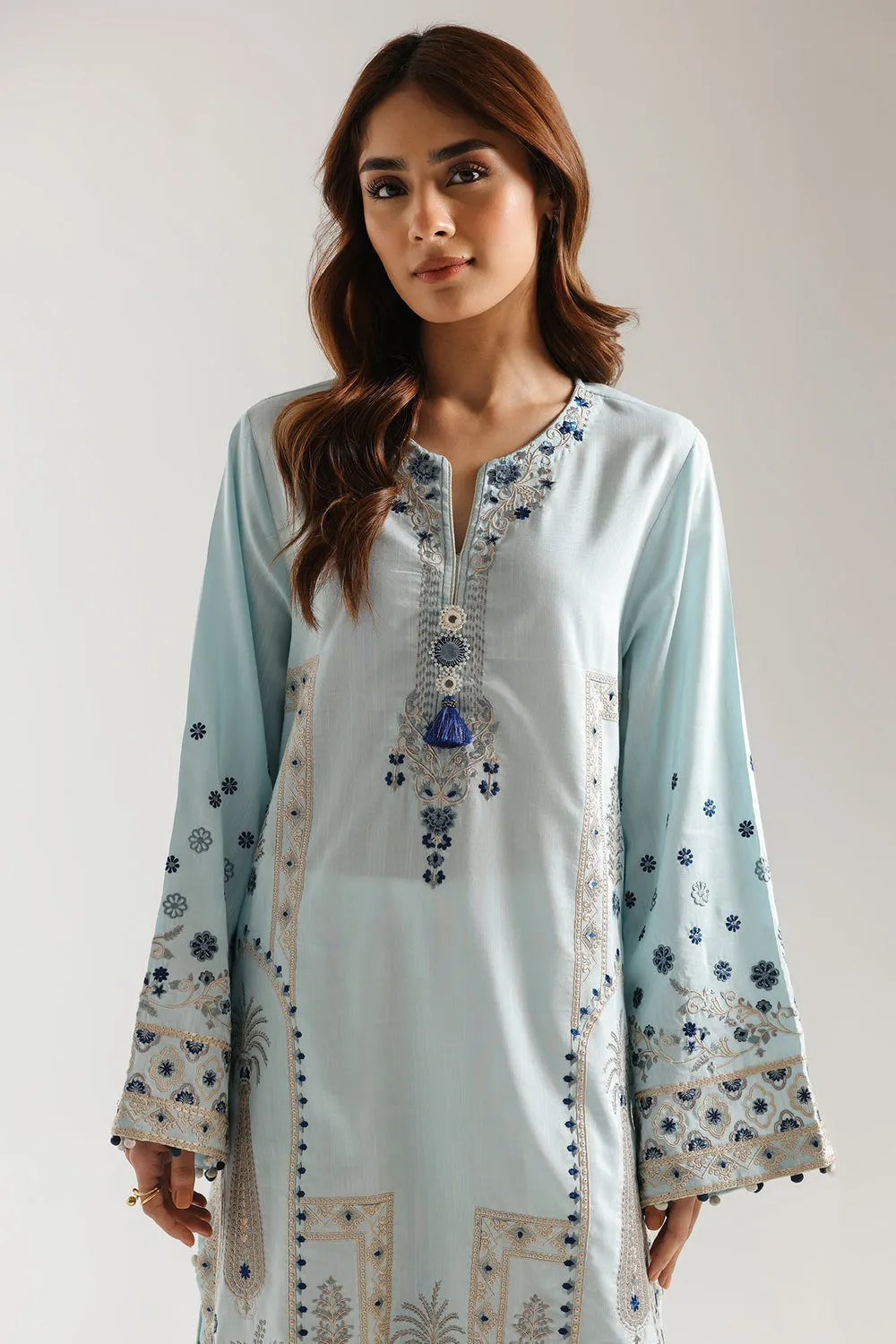 ETHNIC E4051-103-636 2PC - Image 2