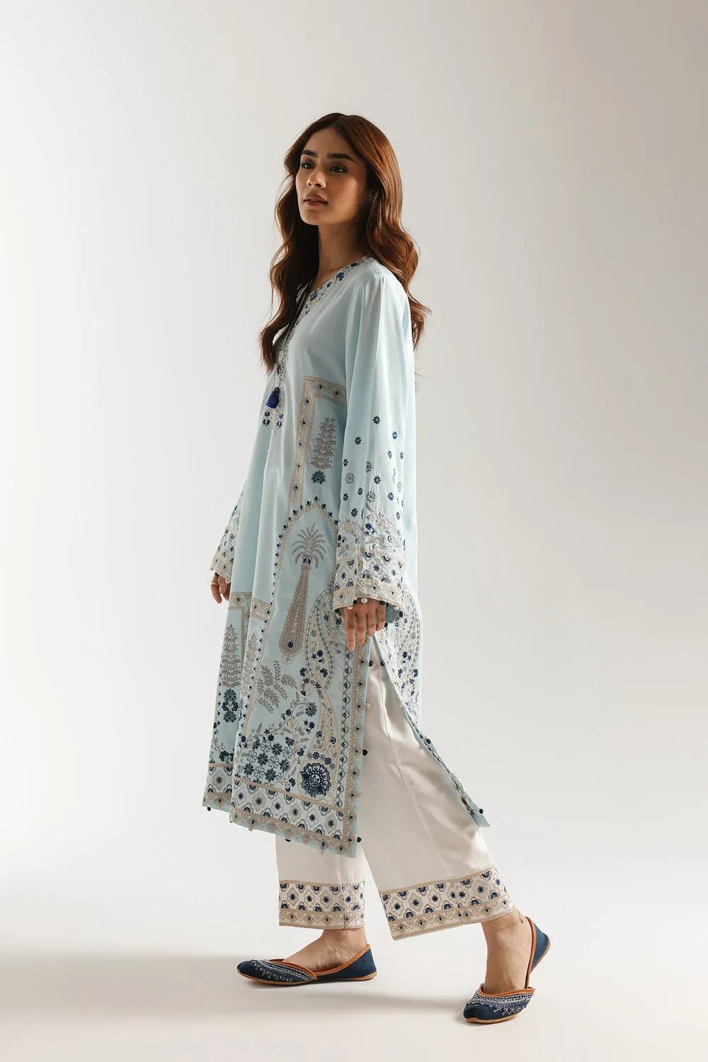 ETHNIC E4051-103-636 2PC - Image 3