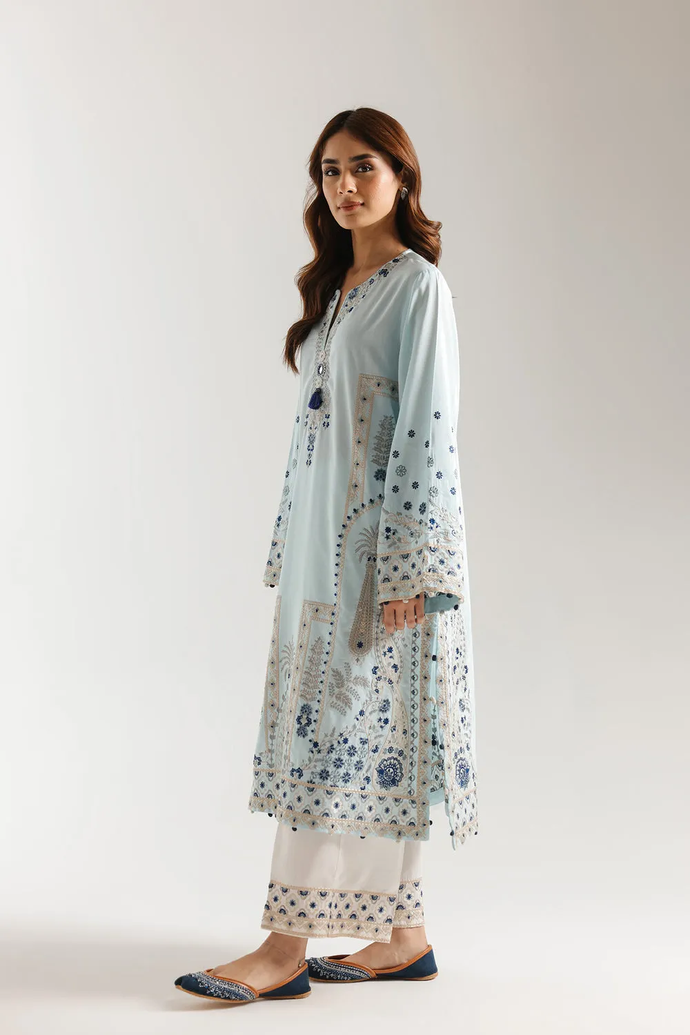 ETHNIC E4051-103-636 2PC - Image 4
