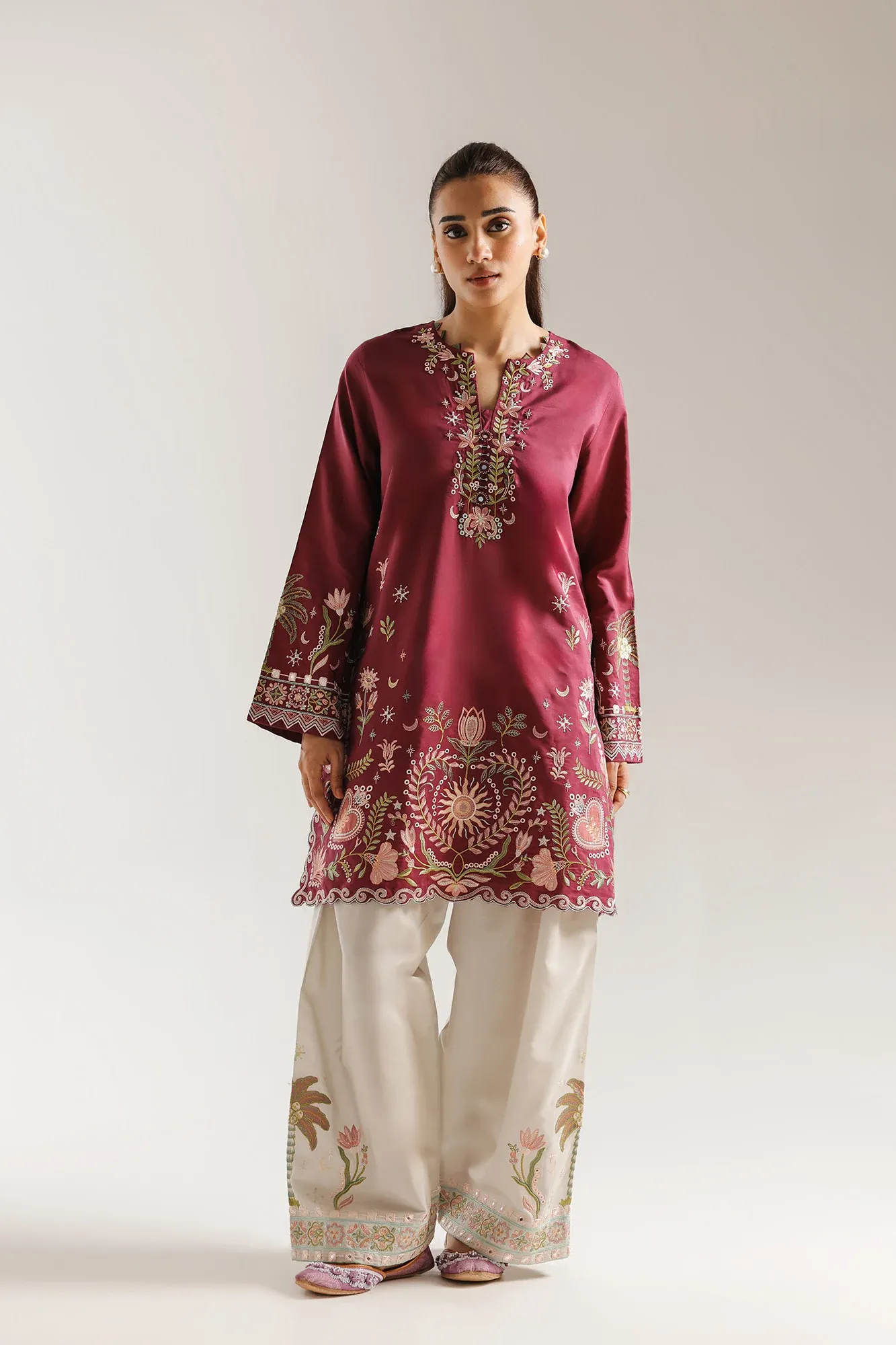 ETHNIC E4072-103-403 2PC