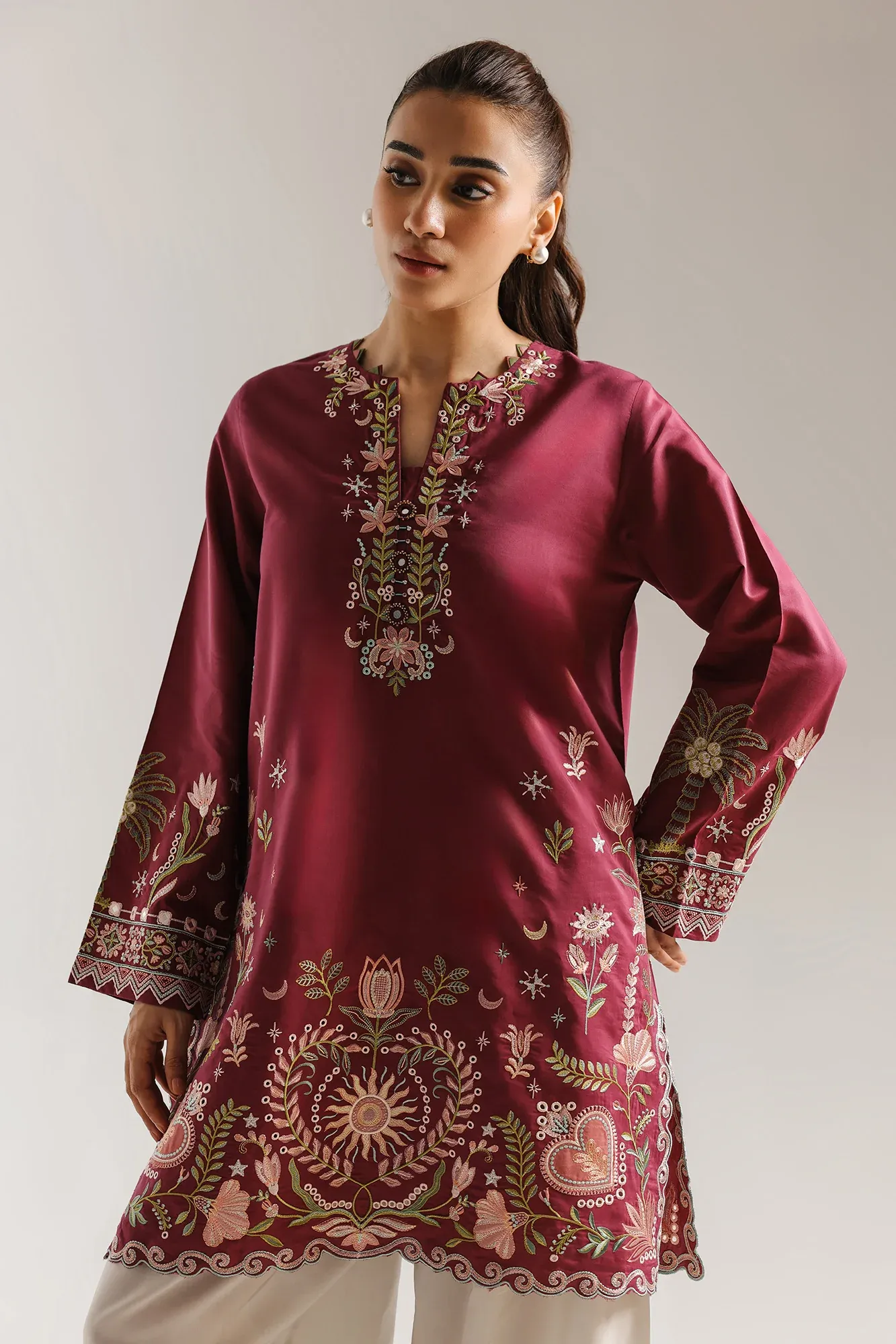 ETHNIC E4072-103-403 2PC - Image 2