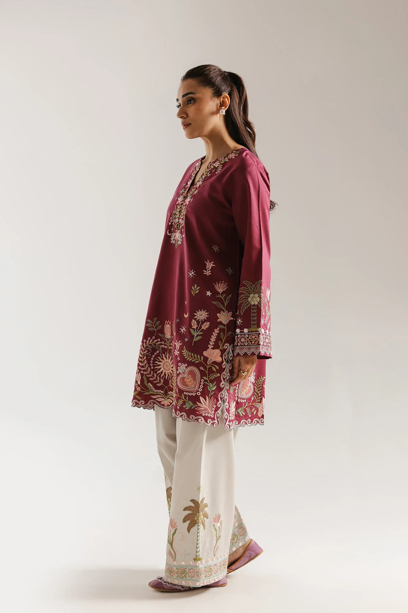 ETHNIC E4072-103-403 2PC - Image 3