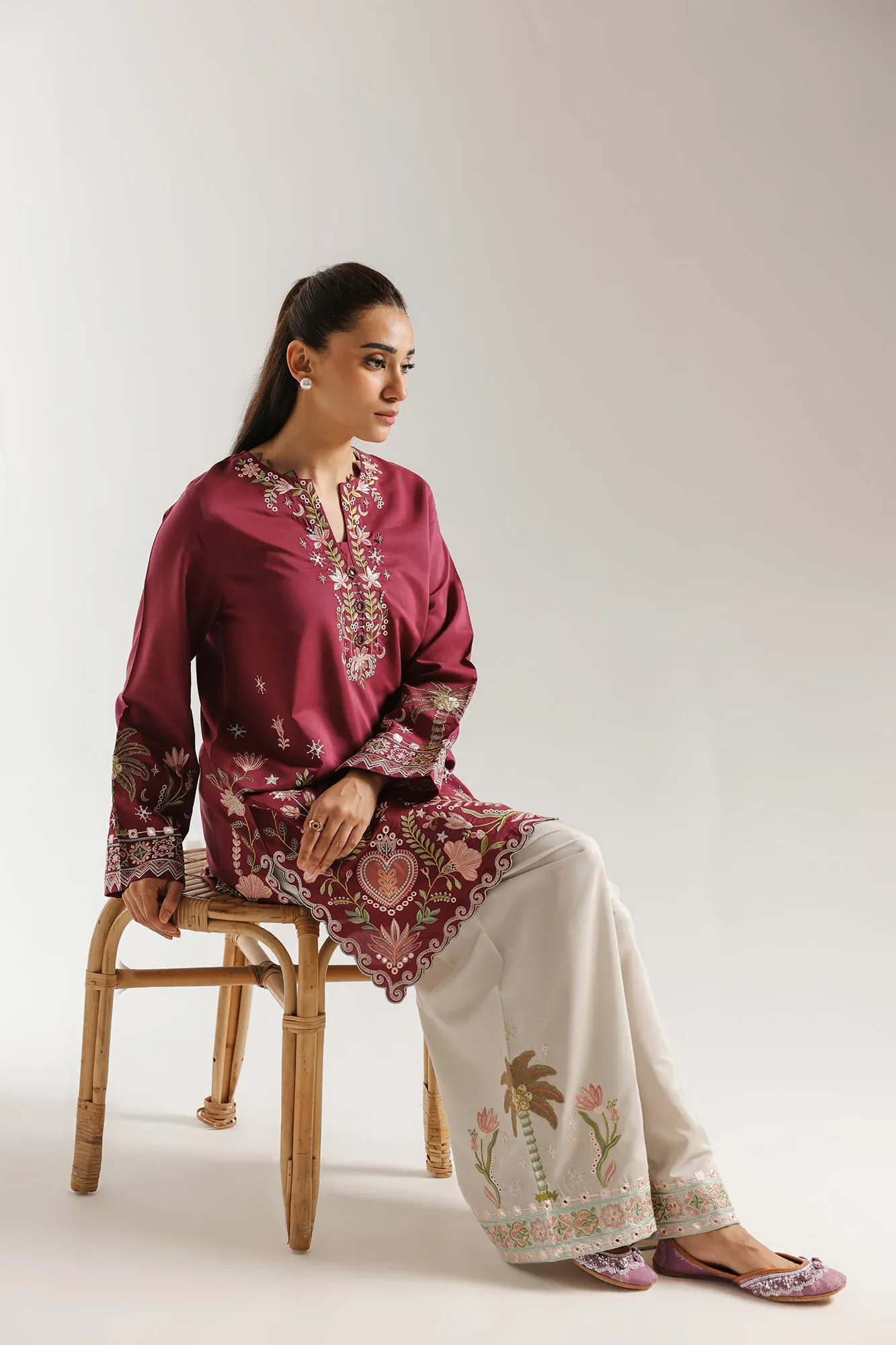 ETHNIC E4072-103-403 2PC - Image 5
