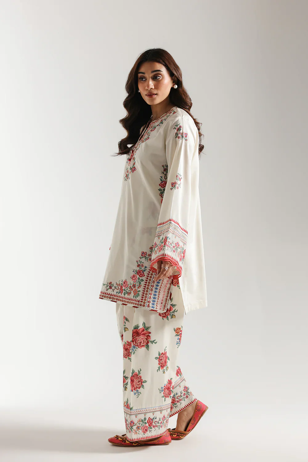 ETHNIC E4085-103-002 2PC - Image 3