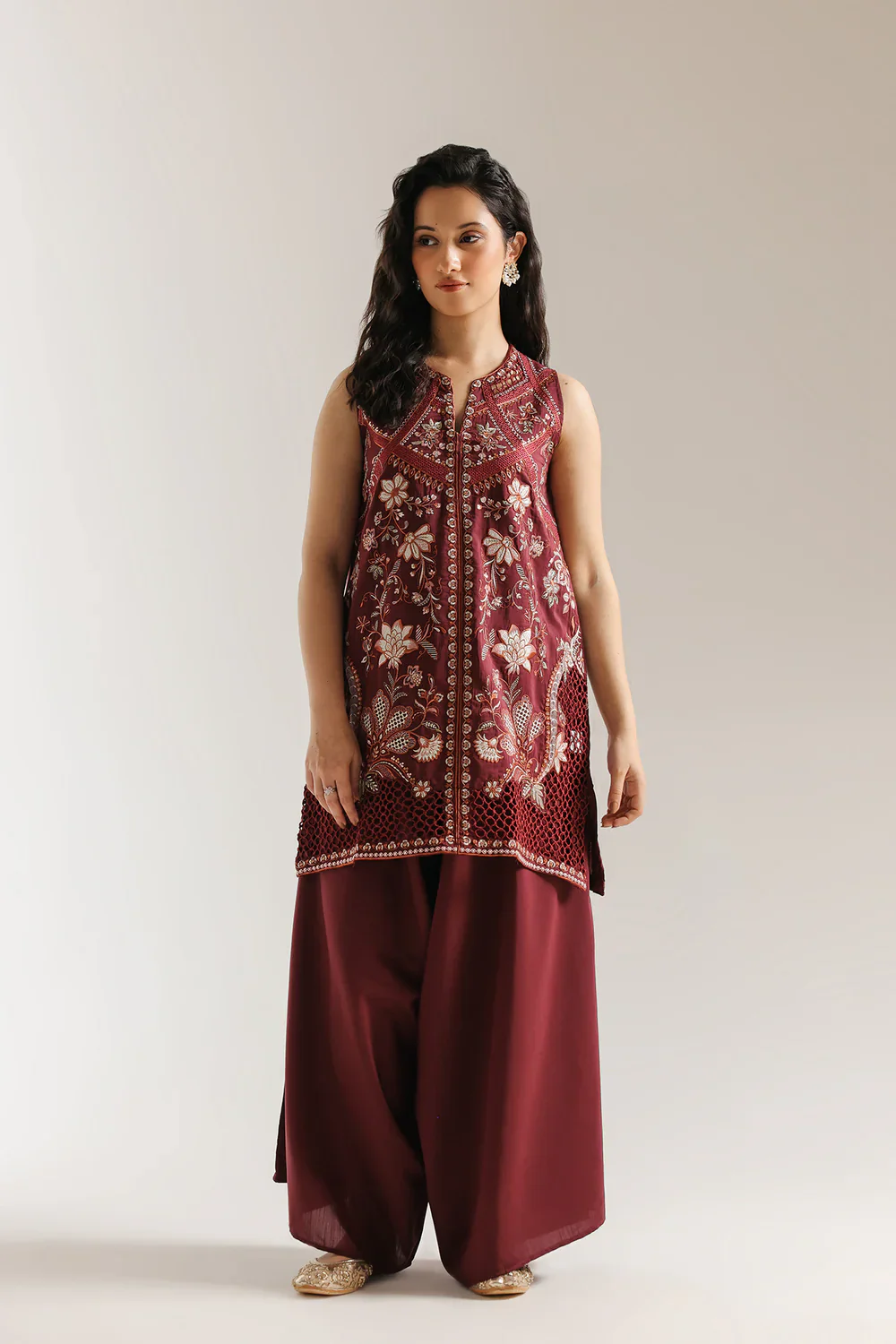 ETHNIC E4094-103-402 2PC - Image 2