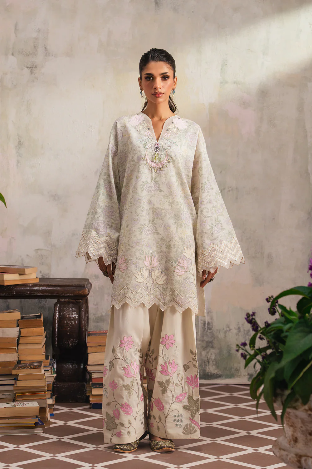 ETHNIC E4099-103-002 2PC - Image 2