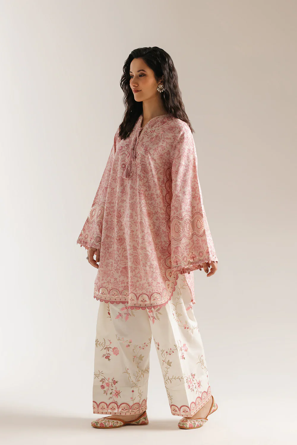 ETHNIC E4108-103-424 2PC - Image 2