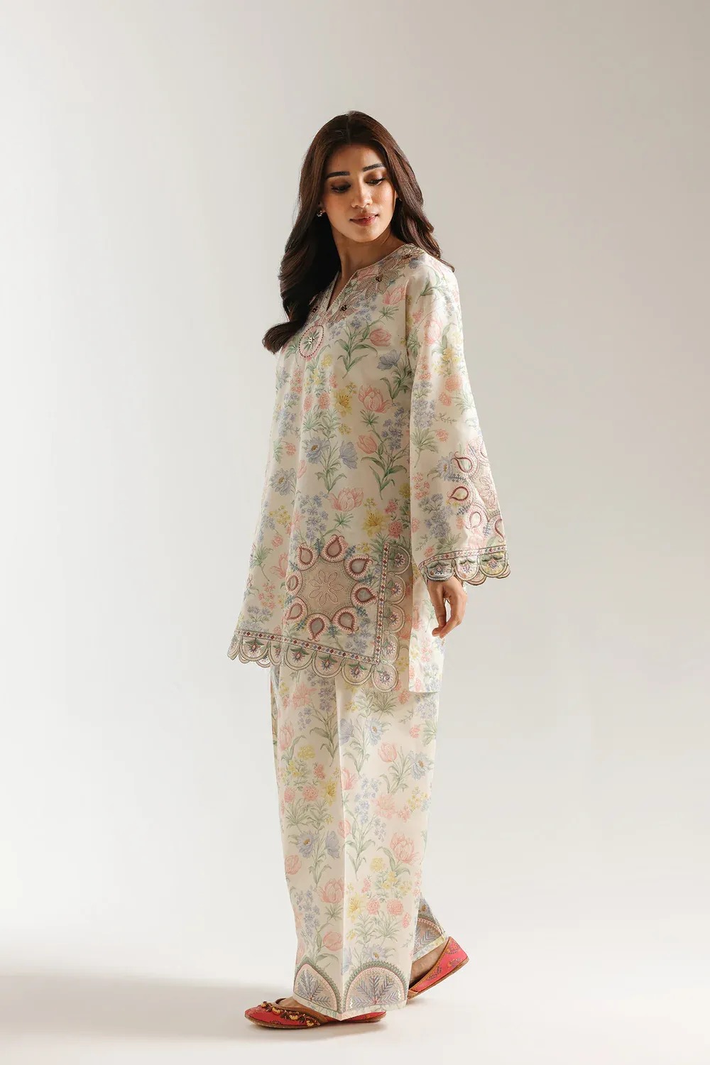 ETHNIC E4128-103-005 2PC - Image 2