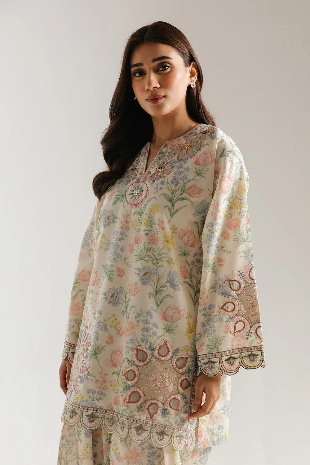 ETHNIC E4128-103-005 2PC - Image 4