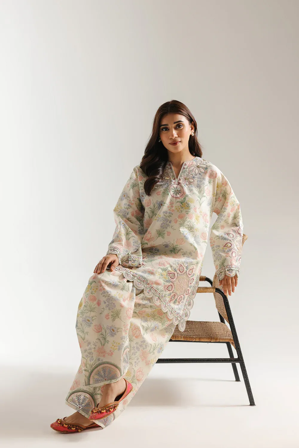 ETHNIC E4128-103-005 2PC - Image 5