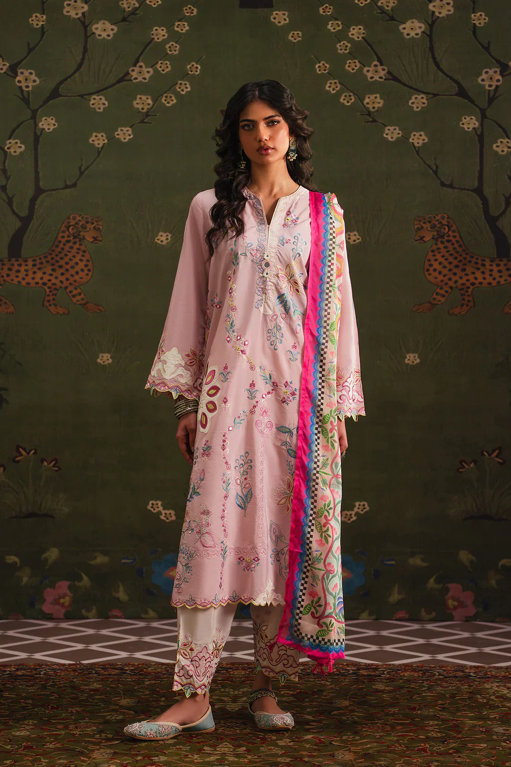 ETHNIC E4166-103-413 3PC - Image 2
