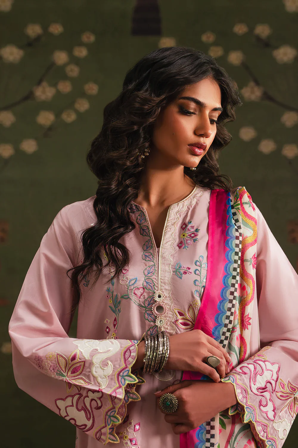 ETHNIC E4166-103-413 3PC - Image 4