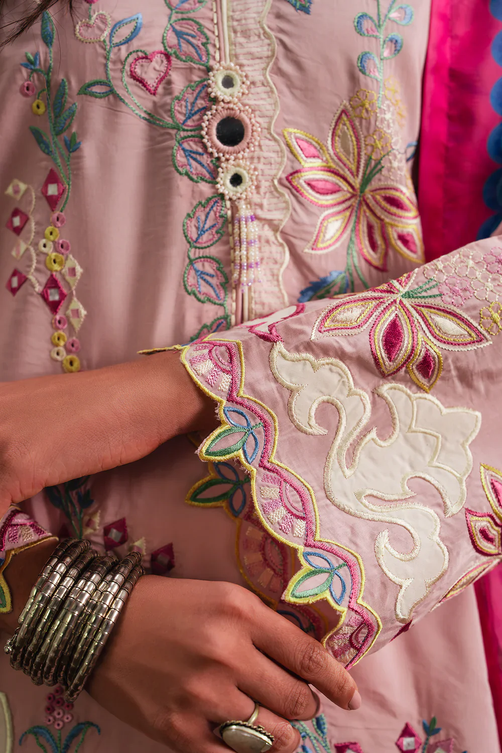 ETHNIC E4166-103-413 3PC - Image 7
