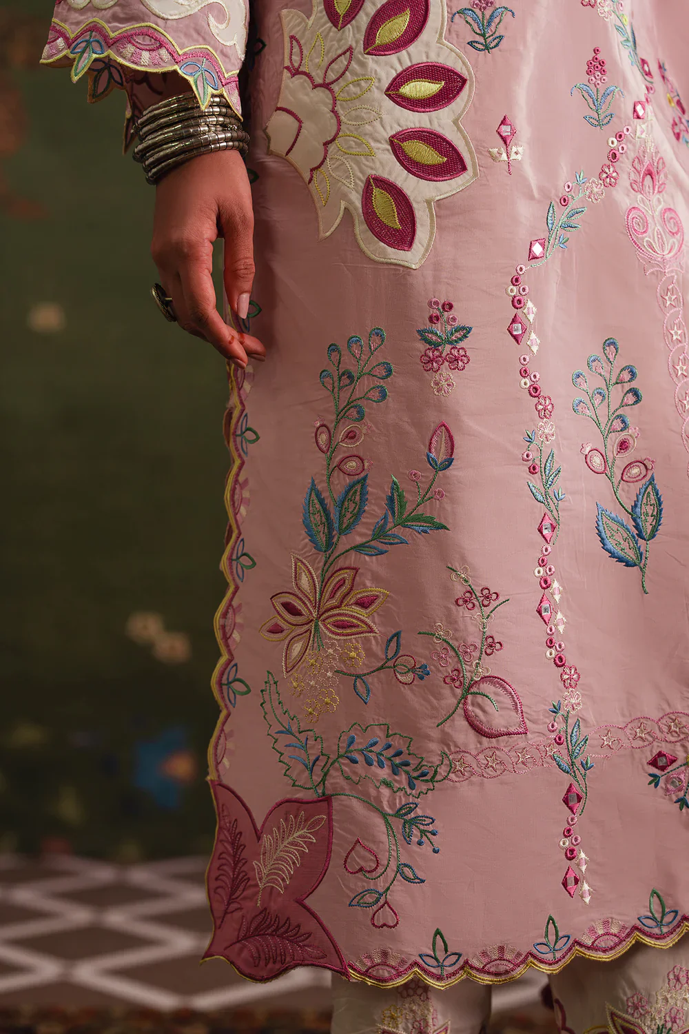 ETHNIC E4166-103-413 3PC - Image 9