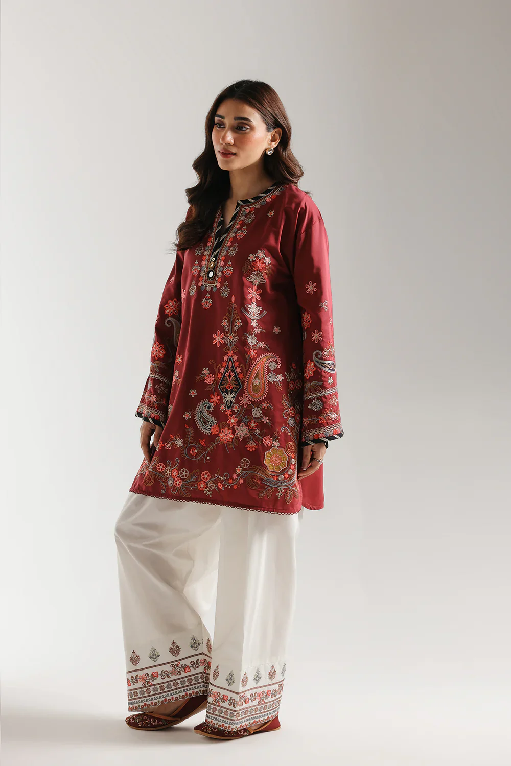 ETHNIC E4209-103-415 2PC - Image 2