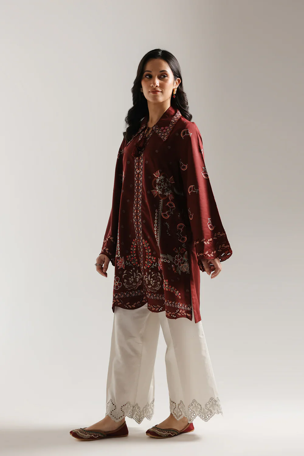 ETHNIC E4223-103-303 2PC - Image 2