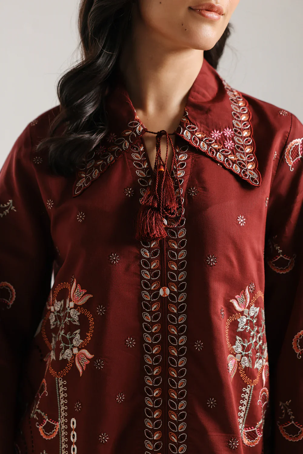 ETHNIC E4223-103-303 2PC - Image 5