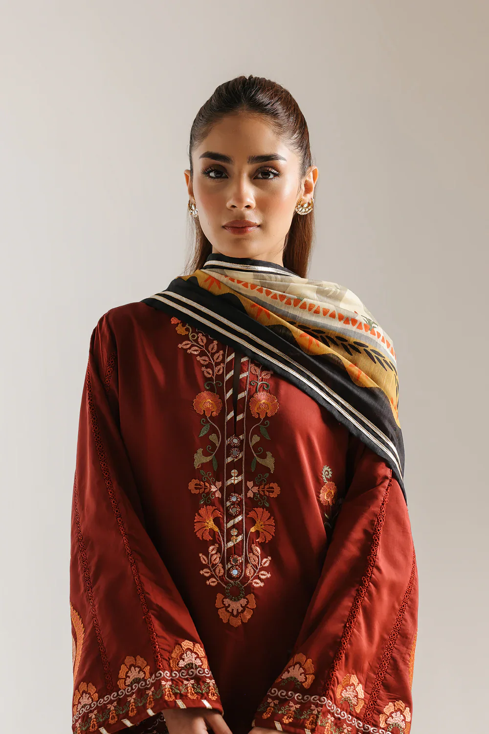 ETHNIC E4241-103-305 3PC - Image 5