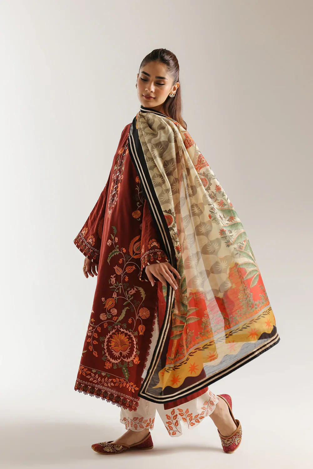 ETHNIC E4241-103-305 3PC - Image 7