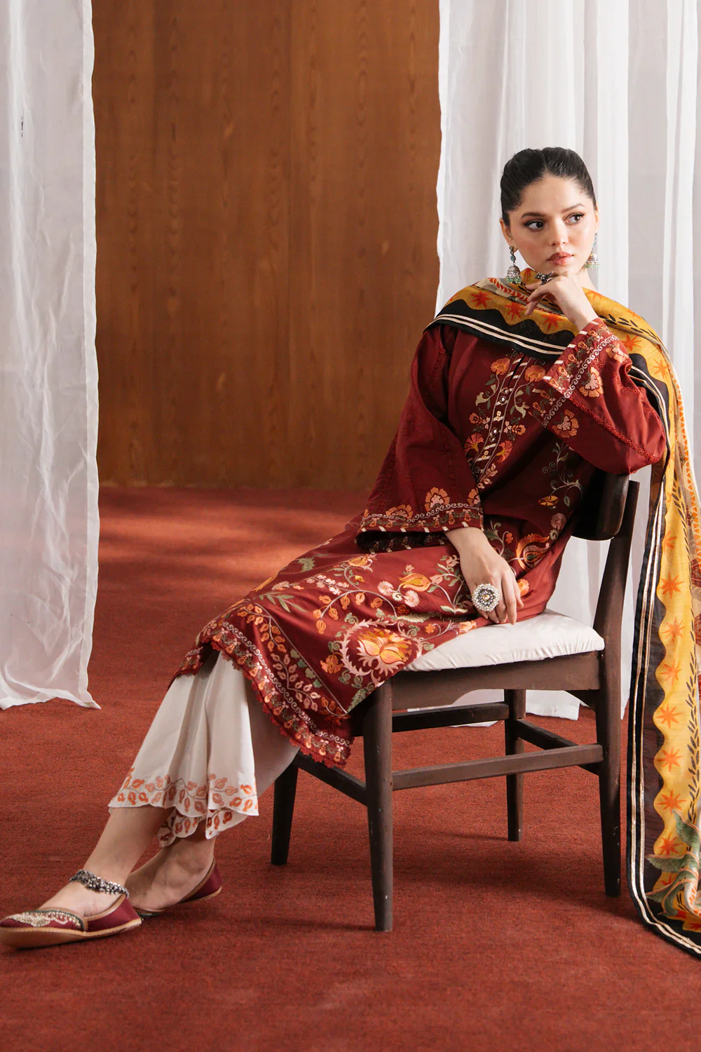 ETHNIC E4241-103-305 3PC - Image 8