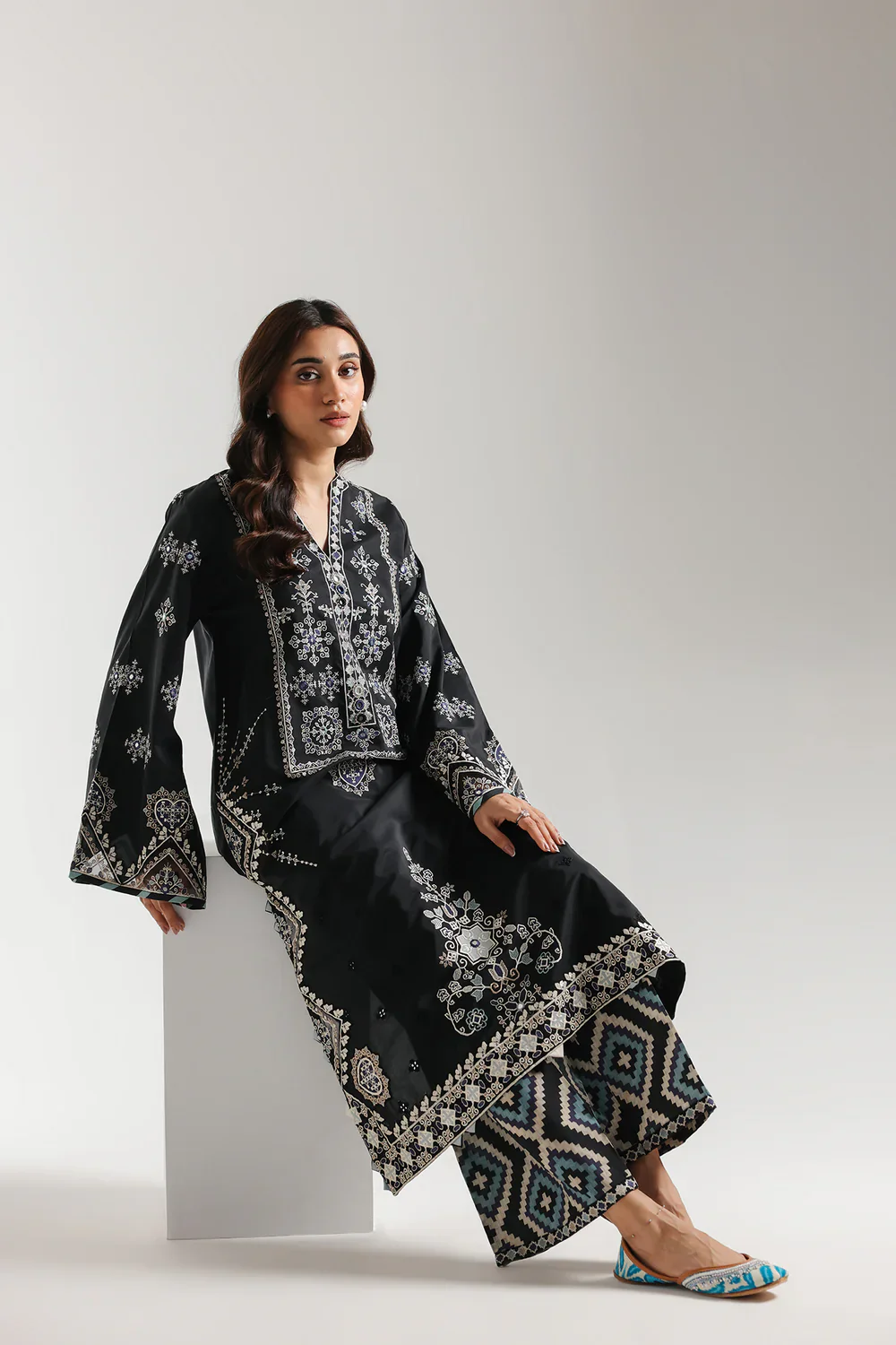 ETHNIC E4253-103-901 2PC - Image 6