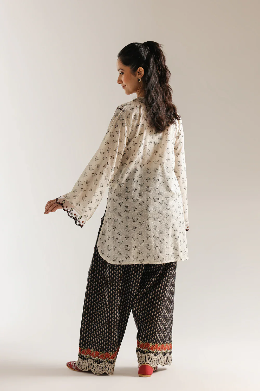 ETHNIC E4257-103-006 2PC - Image 3