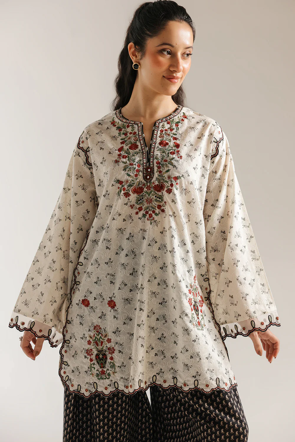 ETHNIC E4257-103-006 2PC - Image 4
