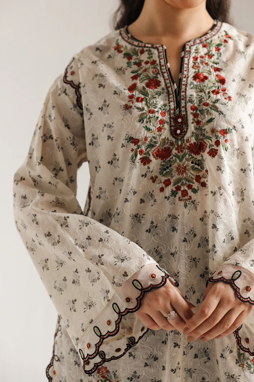 ETHNIC E4257-103-006 2PC - Image 5