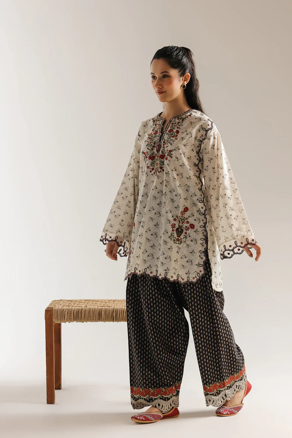 ETHNIC E4257-103-006 2PC - Image 6